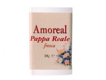 AMOREAL PAPPA REALE 10 G - Farmacia Puddu Baire S.r.l.