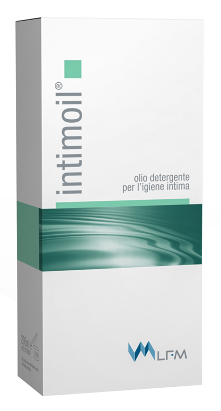 INTIMOIL OLIO DETERGENTE PER L'IGIENE INTIMA 200 ML - Farmacia Puddu Baire S.r.l.