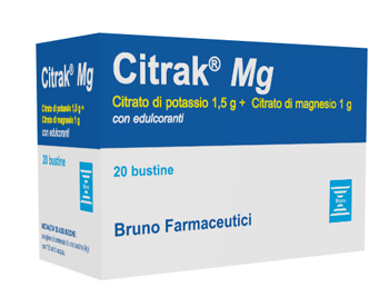 CITRAK MG 20 BUSTINE - Farmacia Puddu Baire S.r.l.
