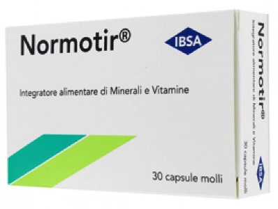 NORMOTIR 30 CAPSULE MOLLI - Farmacia Puddu Baire S.r.l.