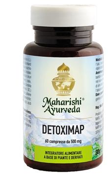 DETOXIMAP 60 COMPRESSE - Farmacia Puddu Baire S.r.l.