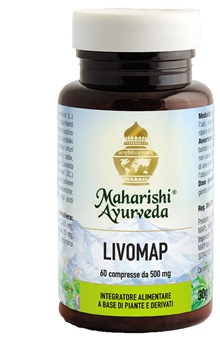 LIVOMAP 60 COMPRESSE - Farmacia Puddu Baire S.r.l.