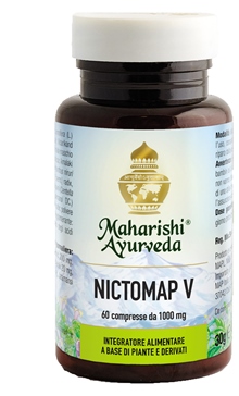 NICTOMAP V 60 COMPRESSE - Farmacia Puddu Baire S.r.l.