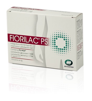 FIORILAC PS 10 BUSTINE - Farmacia Puddu Baire S.r.l.