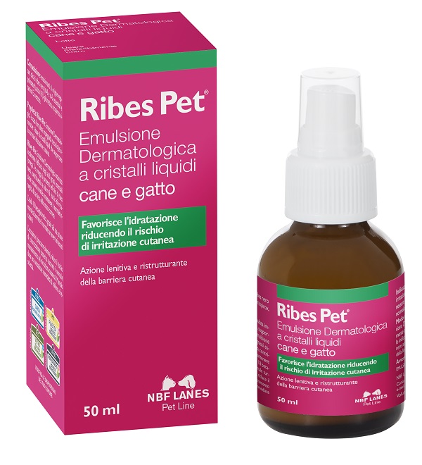 RIBES PET EMULSIONE SPRAY 50 ML - Farmacia Puddu Baire S.r.l.
