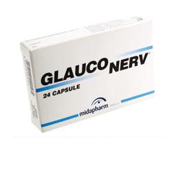 GLAUCONERV 540MG 30 CAPSULE - Farmacia Puddu Baire S.r.l.