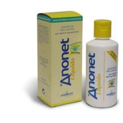 ANONET LIQUIDO 150 ML - Farmacia Puddu Baire S.r.l.