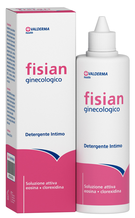 FISIAN GYNECOLOGICO 125 ML - Farmacia Puddu Baire S.r.l.