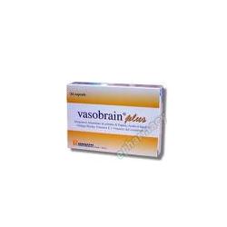 VASOBRAIN PLUS 24 CAPSULE - Farmacia Puddu Baire S.r.l.