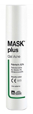MASK GEL MASCHERA ANTIACNE 30 ML - Farmacia Puddu Baire S.r.l.