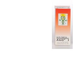 FITOMEGA AGO 1 50ML GTT - Farmacia Puddu Baire S.r.l.