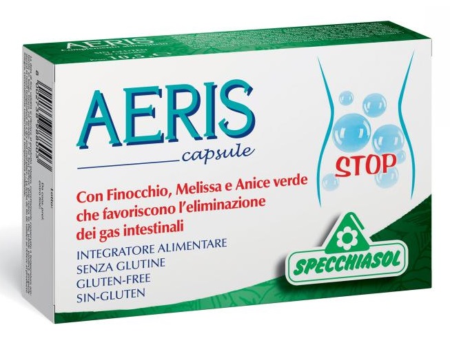 AERIS 30 CAPSULE - Farmacia Puddu Baire S.r.l.