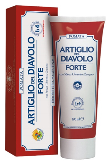 ARTIGLIO FORTE POMATA 100 ML - Farmacia Puddu Baire S.r.l.