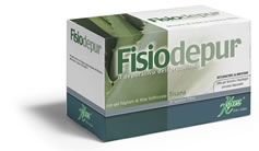 FISIODEPUR TISANA 20 BUSTINE 2 G - Farmacia Puddu Baire S.r.l.