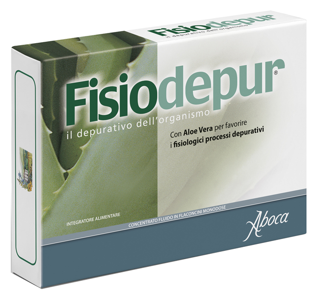 FISIODEPUR 10 FLACONCINI 15 G - Farmacia Puddu Baire S.r.l.