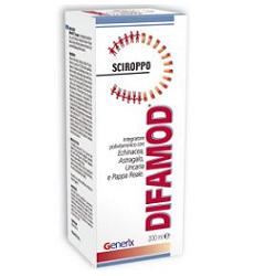 DIFAMOD SCIROPPO 200 ML - Farmacia Puddu Baire S.r.l.