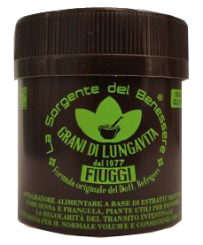 GRANI LUNGAVITA FIUGGI 35 G - Farmacia Puddu Baire S.r.l.
