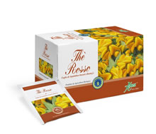 THE ROSSO TISANA 20 FILTRI - Farmacia Puddu Baire S.r.l.