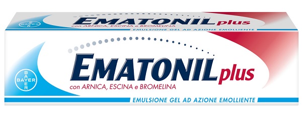 EMATONIL PLUS EMULSIONE GEL 50 ML - Farmacia Puddu Baire S.r.l.