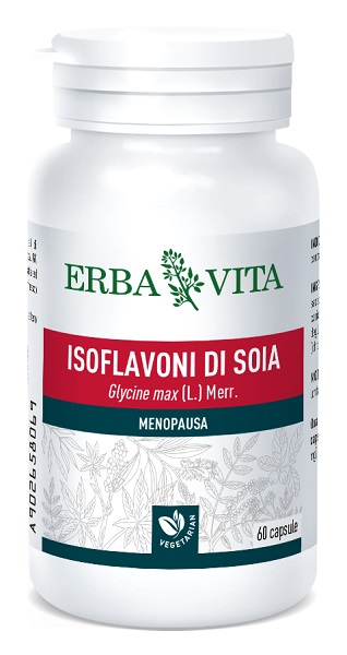 ISOFLAVONI SOIA 60 CAPSULE 450 MG - Farmacia Puddu Baire S.r.l.