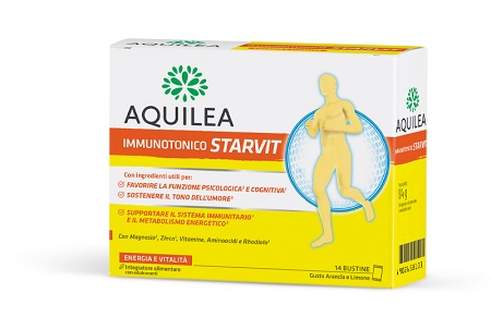 STARVIT 14 BUSTINE - Farmacia Puddu Baire S.r.l.