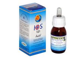 ANSITOL LIQUIDO 50 ML - Farmacia Puddu Baire S.r.l.