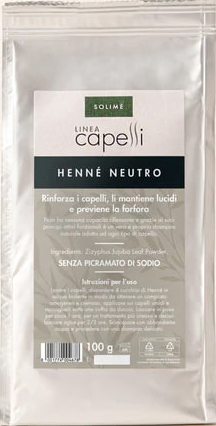 HENNE NEUTRO 100G - Farmacia Puddu Baire S.r.l.