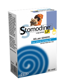 STOMODINE LP GEL GENGIVE 50ML - Farmacia Puddu Baire S.r.l.