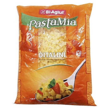 BIAGLUT DITALINI 500 G - Farmacia Puddu Baire S.r.l.