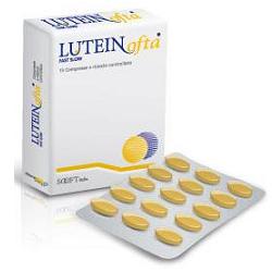 LUTEIN OFTA 15 COMPRESSE - Farmacia Puddu Baire S.r.l.