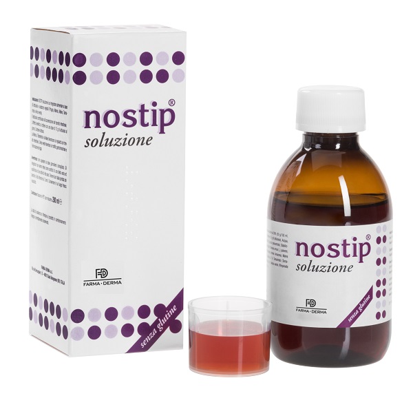 NOSTIP SOLUZIONE 200 ML - Farmacia Puddu Baire S.r.l.