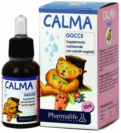 CALMA BIMBI GOCCE 30 ML - Farmacia Puddu Baire S.r.l.