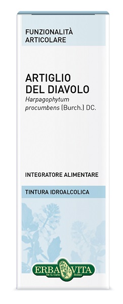 ARTIGLIO DIAVOLO SOLUZIONE IDROALCOLICA 50 ML - Farmacia Puddu Baire S.r.l.