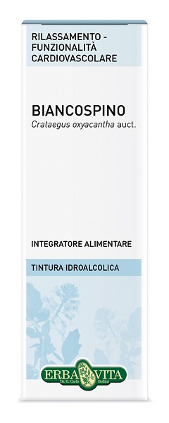 BIANCOSPINO FIORI FOGLIE SOLUZIONE IDROALCOLICA 50 ML - Farmacia Puddu Baire S.r.l.