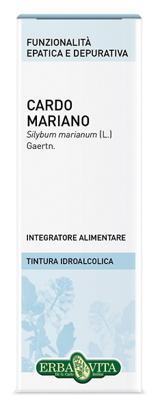 CARDO MARIANO SOLUZIONE IDROALCOLICA 50 ML - Farmacia Puddu Baire S.r.l.