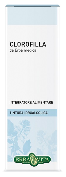 CLOROFILLA SOLUZIONE IDROALCOLICA 50 ML - Farmacia Puddu Baire S.r.l.