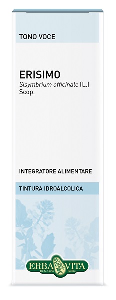 ERISIMO SOMMITA' SOLUZIONE IDROALCOLICA 50 ML - Farmacia Puddu Baire S.r.l.