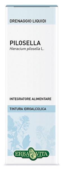 PILOSELLA SOMMITA' SOLUZIONE IDROALCOLICA 50 ML - Farmacia Puddu Baire S.r.l.