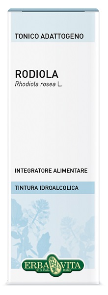 RODIOLA RADICE TINTURA IDROALCOLICA 50 ML - Farmacia Puddu Baire S.r.l.