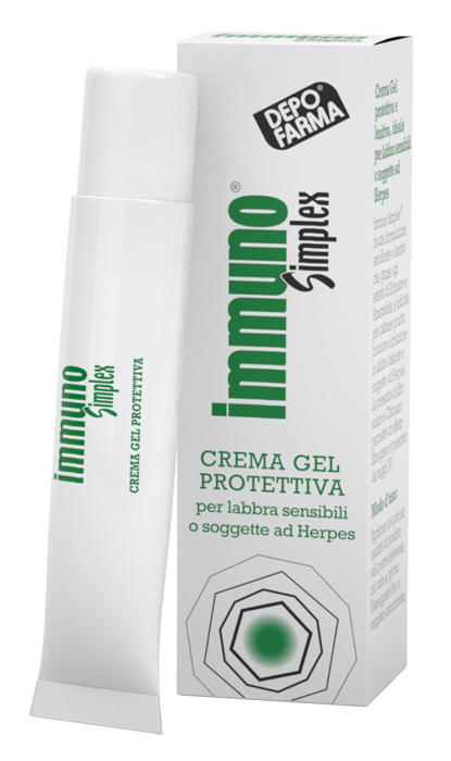 IMMUNO SIMPLEX POMATA LABBRA 8 G - Farmacia Puddu Baire S.r.l.