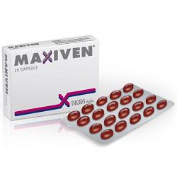 MAXIVEN 20 CAPSULE - Farmacia Puddu Baire S.r.l.