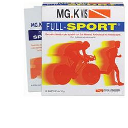 MGK VIS FULL SPORT 10 BUSTINE - Farmacia Puddu Baire S.r.l.
