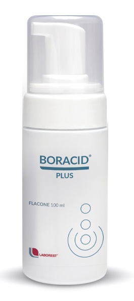 BORACID PLUS DERMOGINECOLOGICO 100 ML - Farmacia Puddu Baire S.r.l.