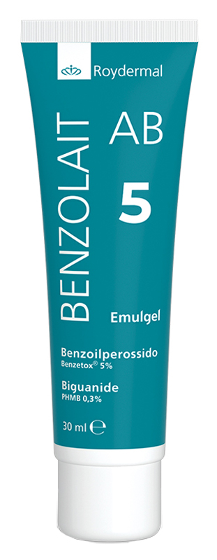 BENZOLAIT AB5 EMULGEL 30 ML - Farmacia Puddu Baire S.r.l.