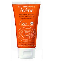 EAU THERMALE AVENE SOLAR CREAM FP 20 INVISIBILE - Farmacia Puddu Baire S.r.l.