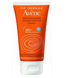 EAU THERMALE AVENE SOLAR EMULSION FP 20 50 ML - Farmacia Puddu Baire S.r.l.