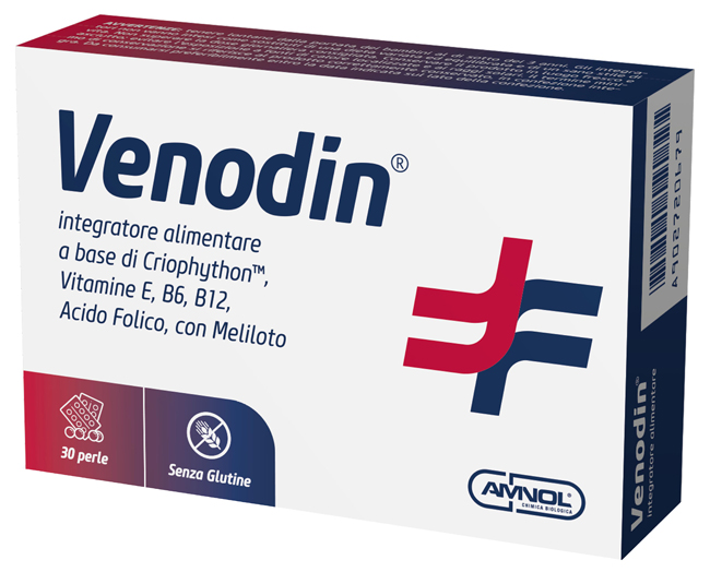 VENODIN 30 PERLE - Farmacia Puddu Baire S.r.l.