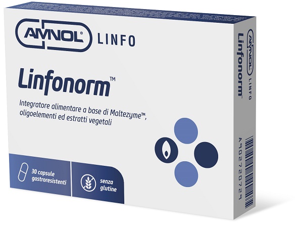 LINFONORM 30 CAPSULE VEGETALI GASTRORESISTENTI - Farmacia Puddu Baire S.r.l.