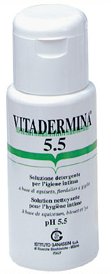 VIDERMINA DET DEL 5,5 200 ML - Farmacia Puddu Baire S.r.l.