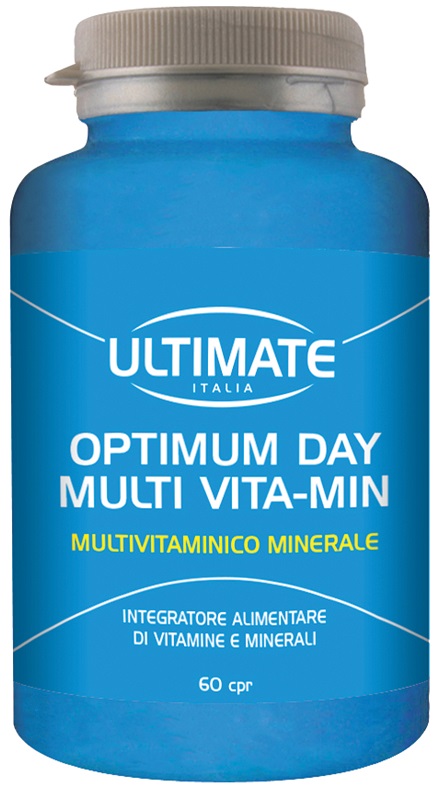 OPTIMUM DAY 60 COMPRESSE - Farmacia Puddu Baire S.r.l.